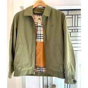 Burberry Lightweight Jacket